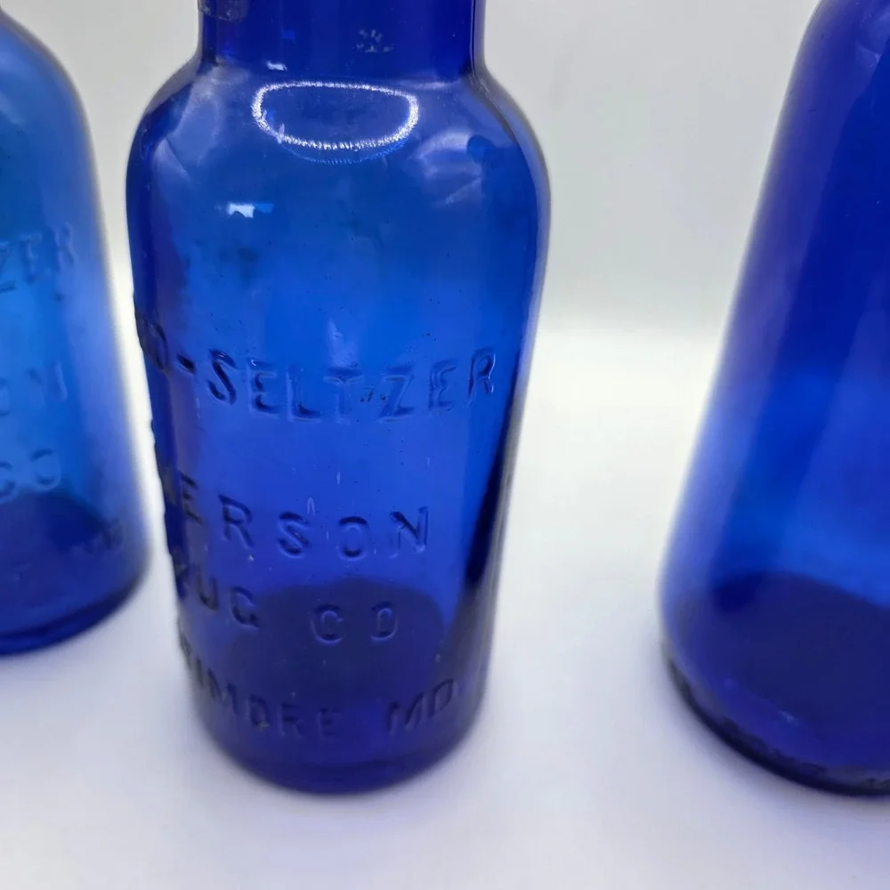 Emerson Drug Co. lot old
